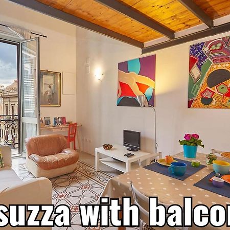 Casuzza Al Politeama Apartment Palermo Luaran gambar